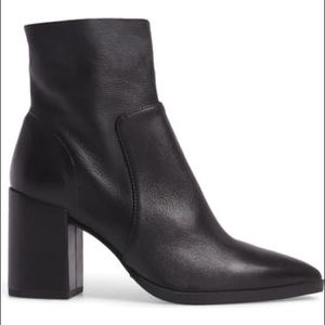Brazen Pointy Toe Bootie